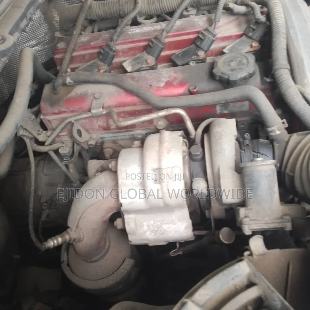2.4l Mivec 4k2 Engine Baic B1212 Warrior Jac T8 6 Foton General F9 023