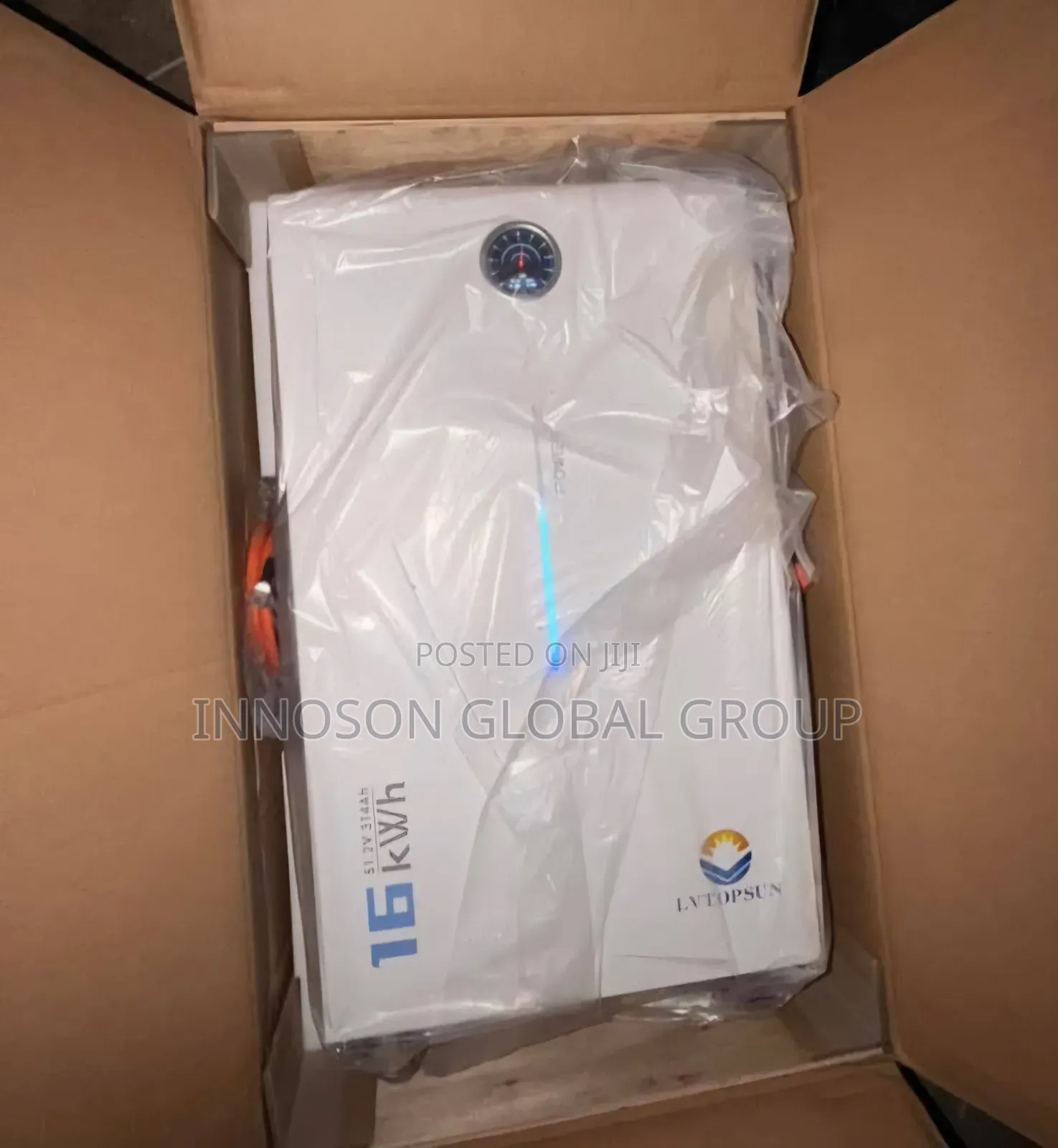 16kwh Lvtopsun Battery