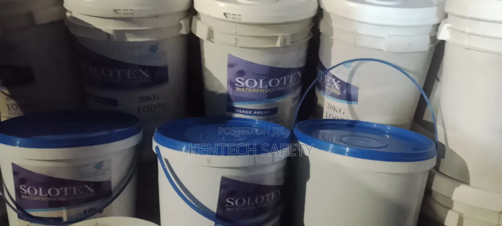 SOLOTEX Waterproof 20kg Chemical