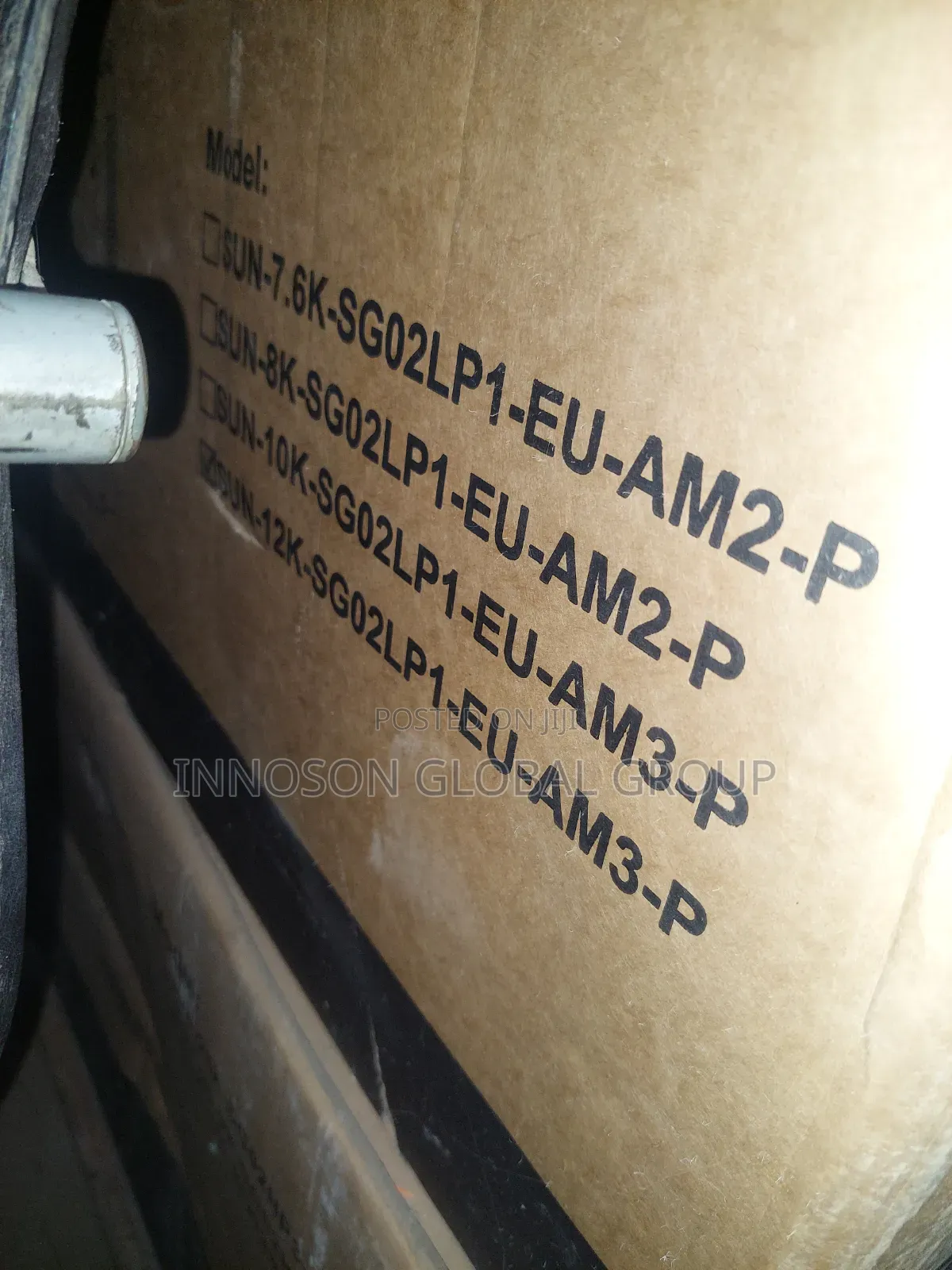 20kva 48v 3 Phrase Deye Hybrid Inverter
