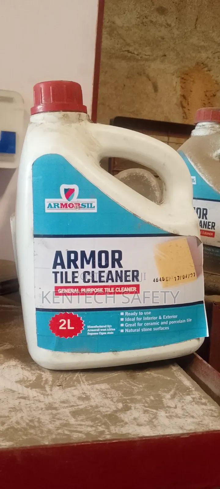 Armor Tile Cleaner Chemical 2kg
