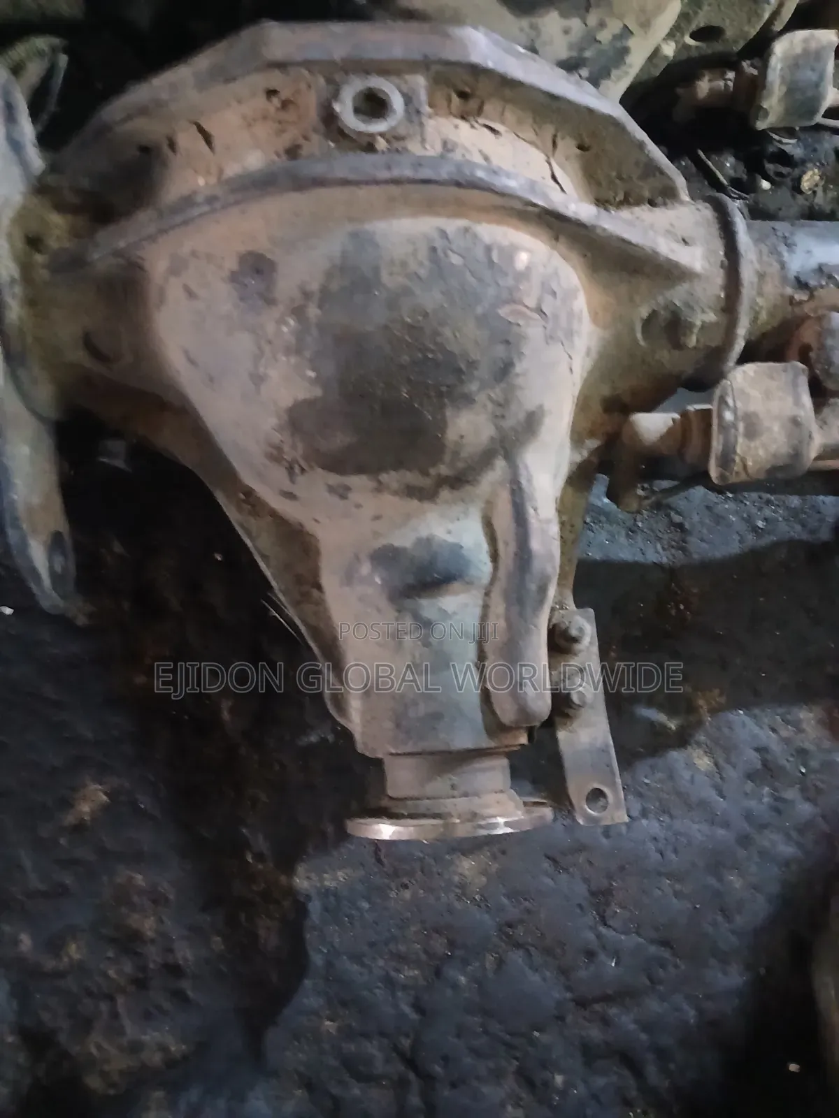Back Differential Axle Mercedes Gwagon G63 G550 G500 G350 2014 2018