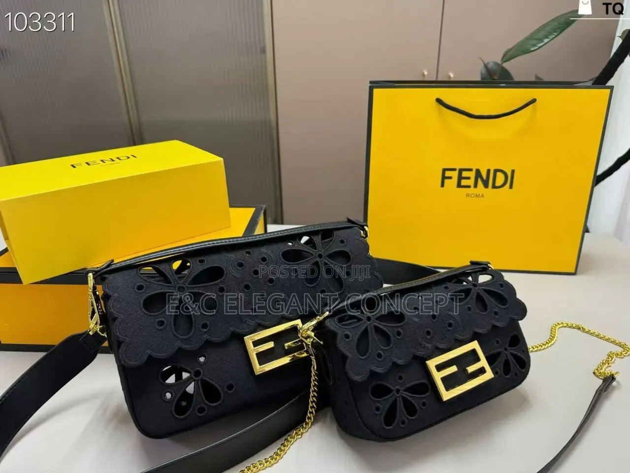 Fendi Luxury Handbags