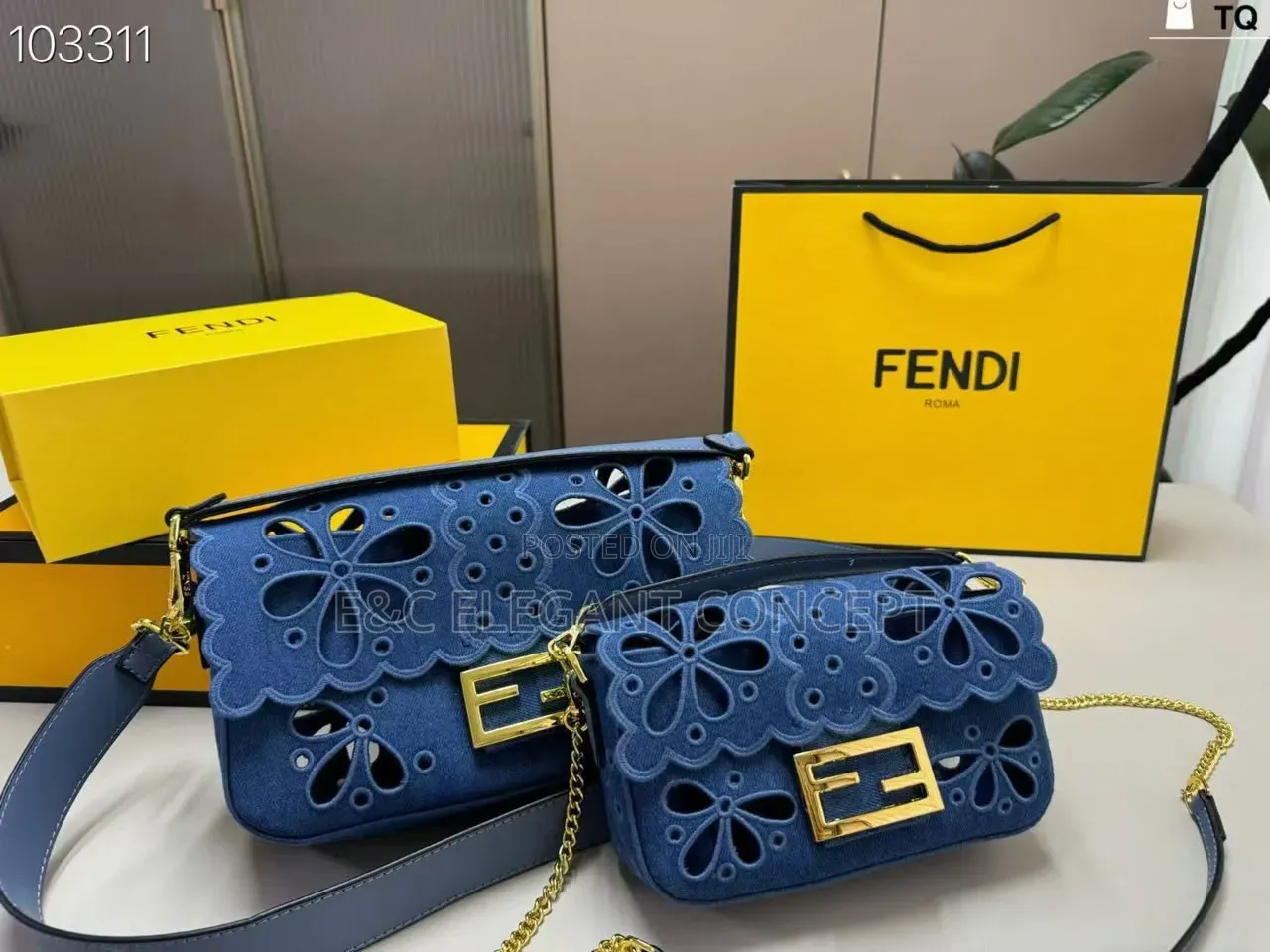Fendi Luxury Handbags