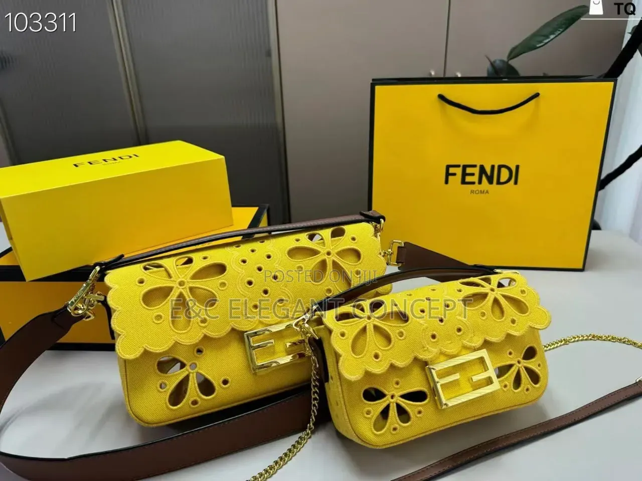 Fendi Luxury Handbags