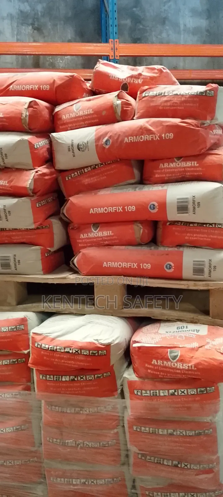 Tile Cement Mortar Armofix 109 20kg
