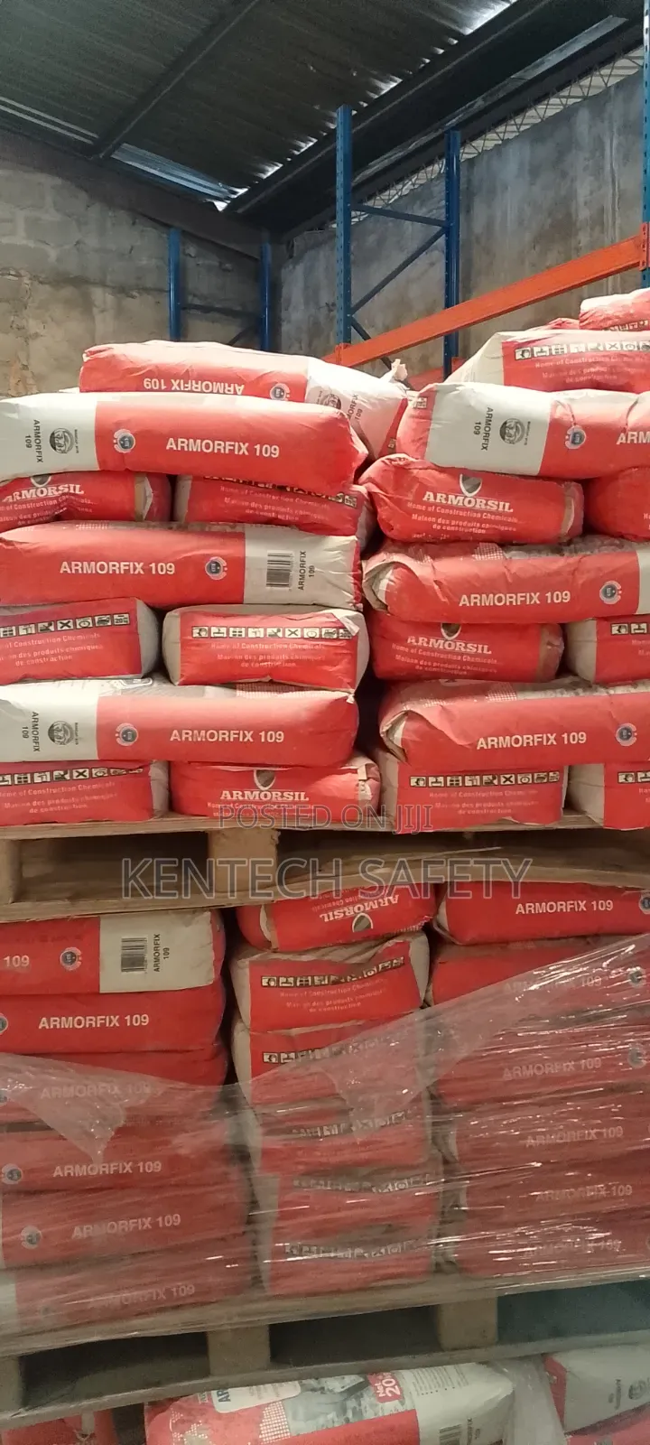 Tile Cement Mortar Armofix 109 20kg