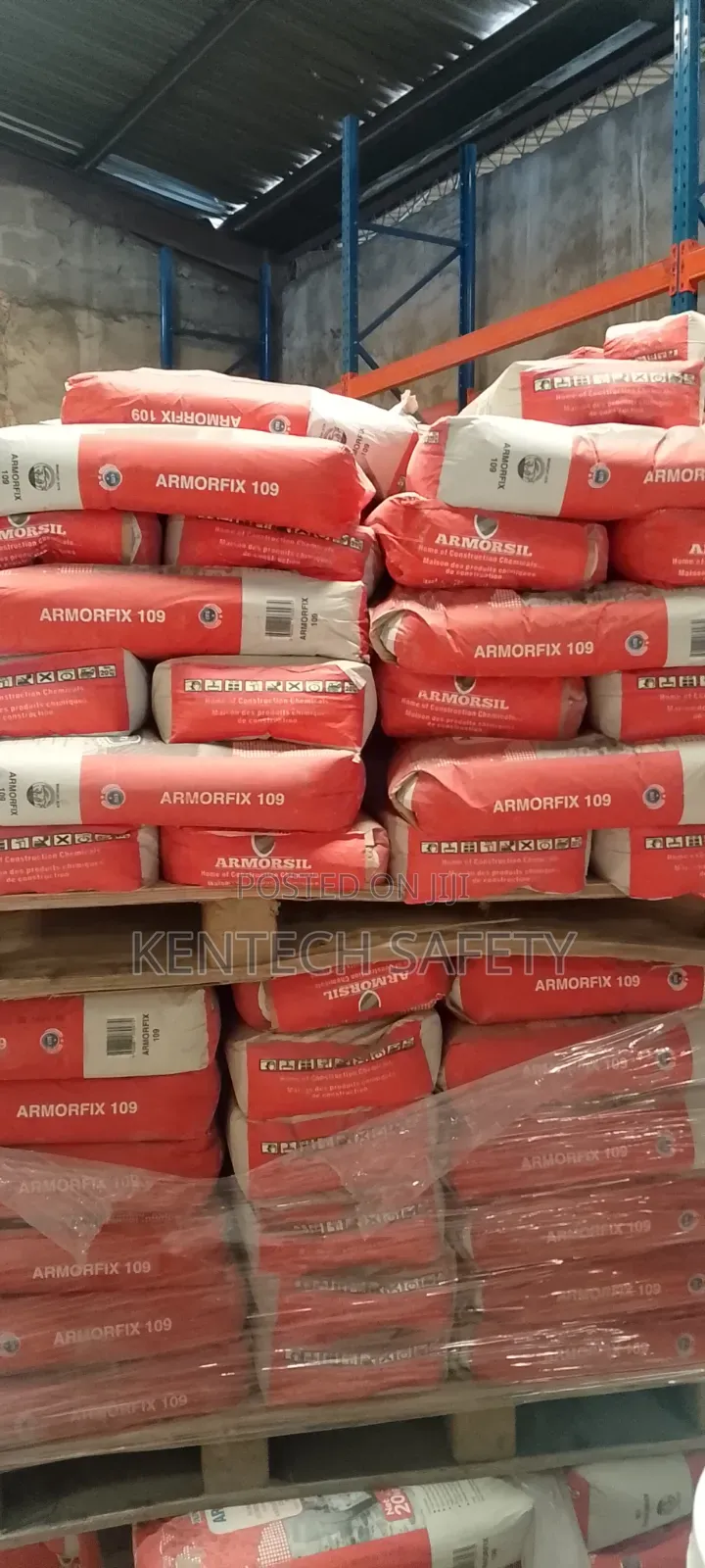 Tile Cement Mortar Armofix 109 20kg