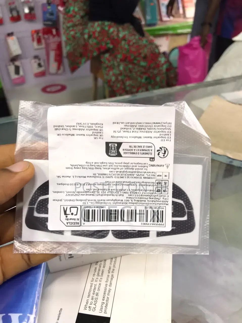 Button Repair Sticker for Mercedes-Benz GLA B C E Class Steering Wheel
