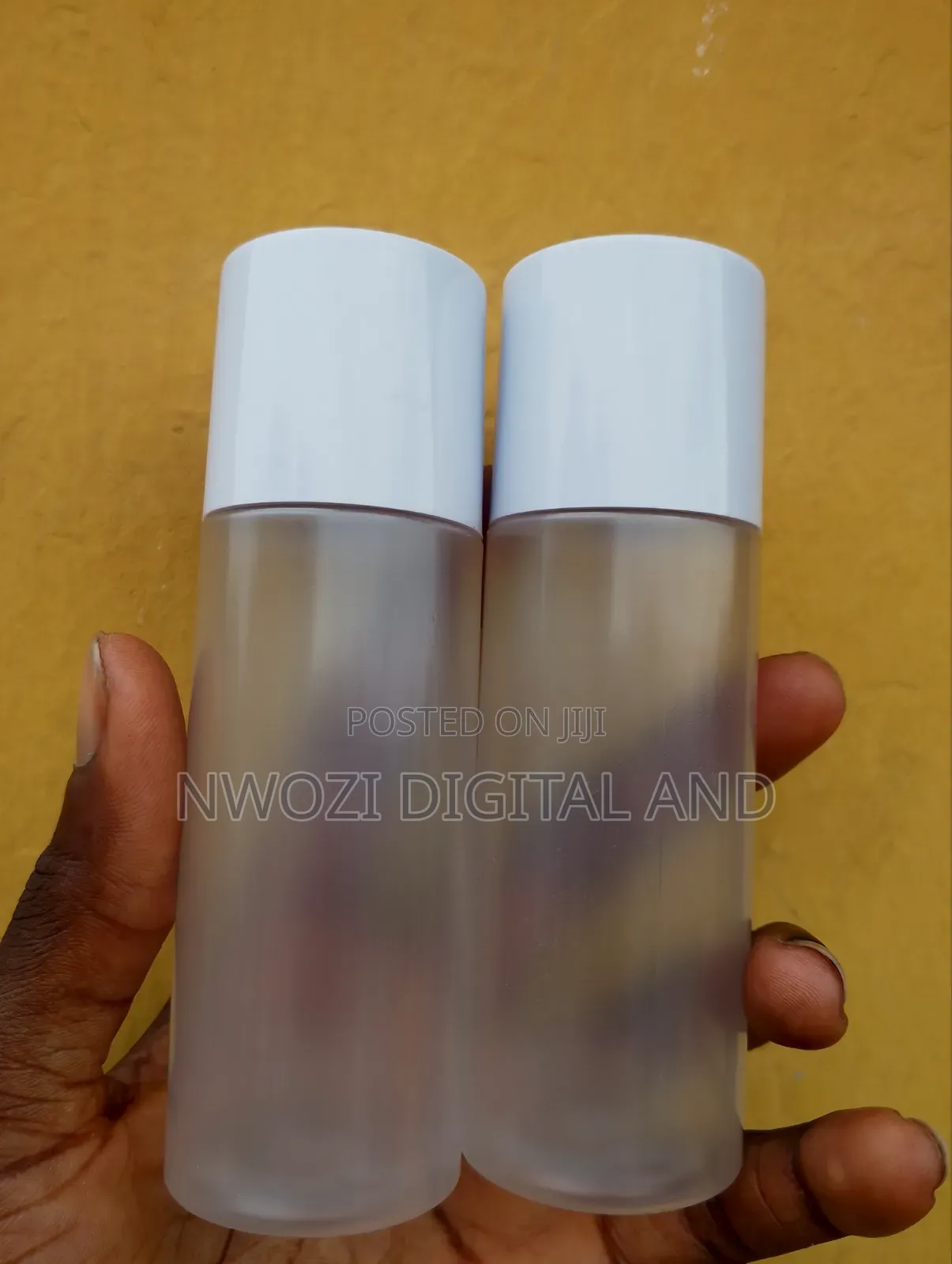100ml Oil Bottle
