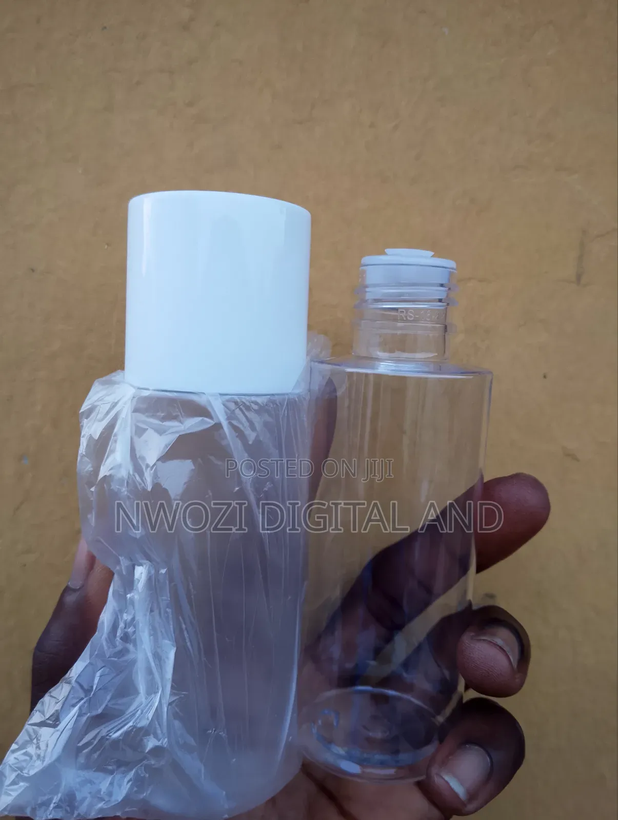 100ml Oil Bottle