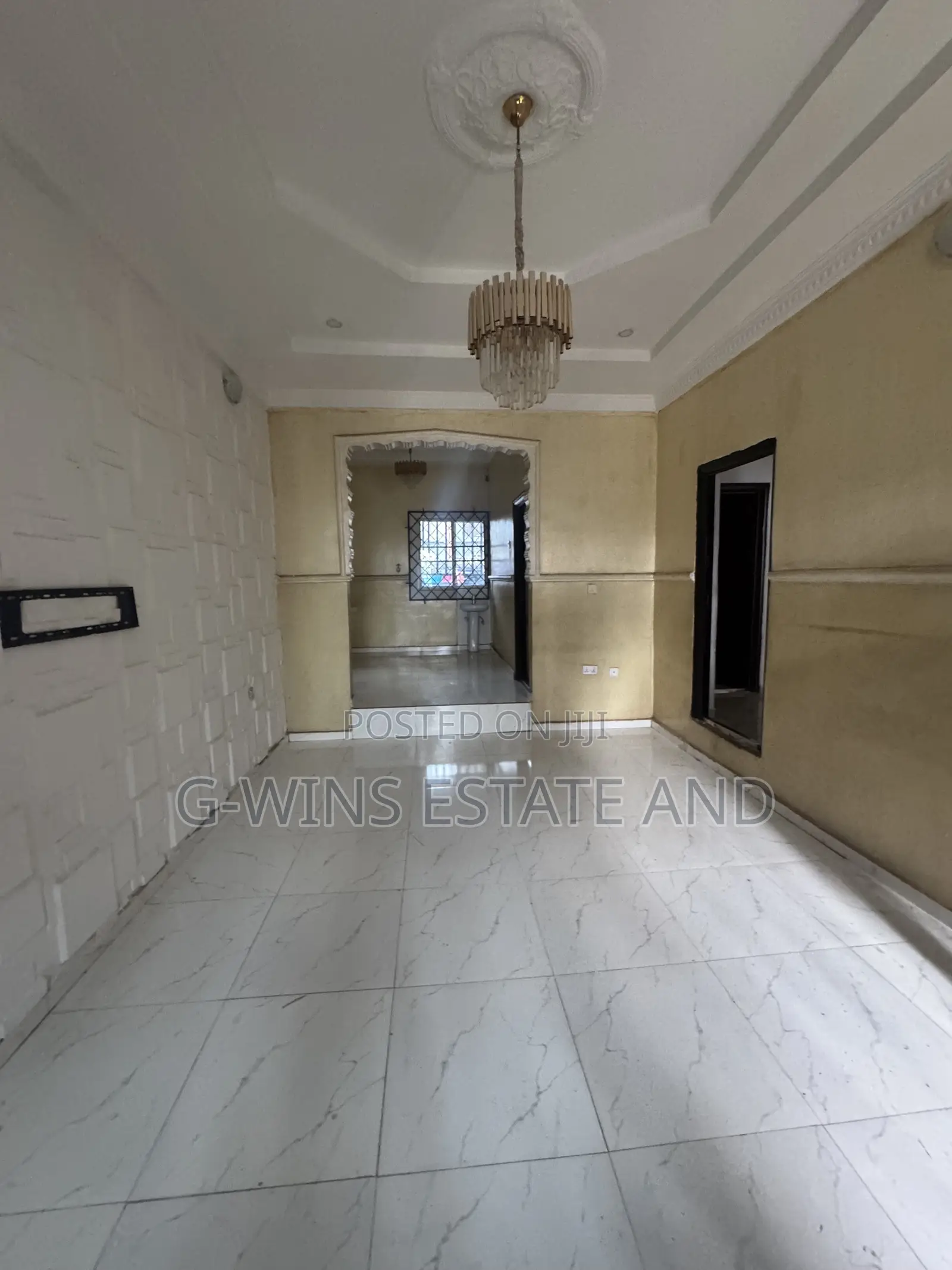 2bdrm Apartment in Irhirhi Off Airport, Benin City for rent