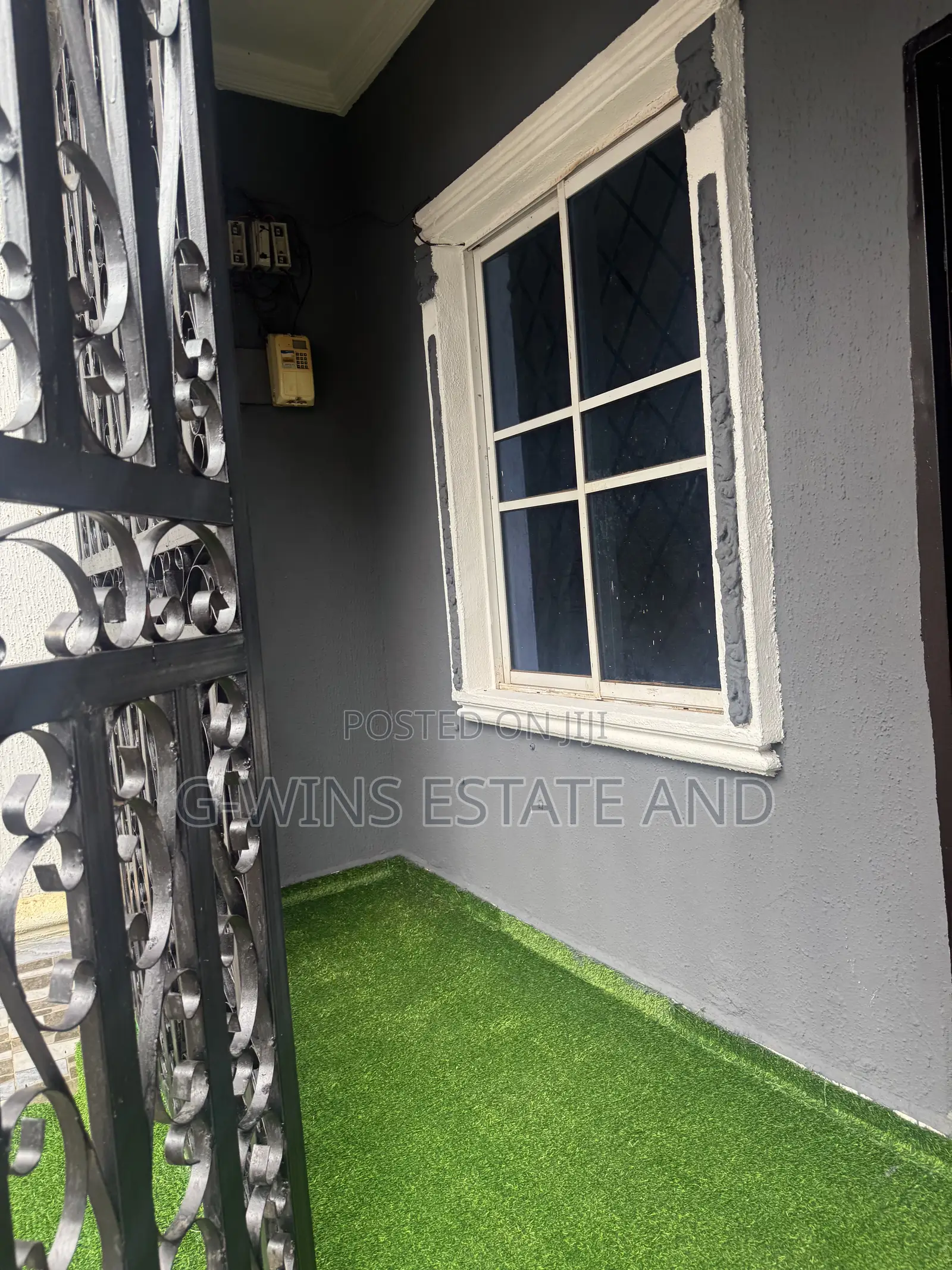 2bdrm Apartment in Irhirhi Off Airport, Benin City for rent