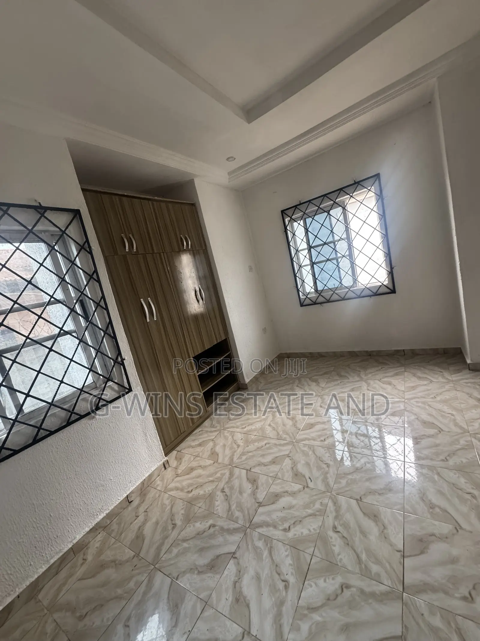 2bdrm Apartment in Irhirhi Off Airport, Benin City for rent