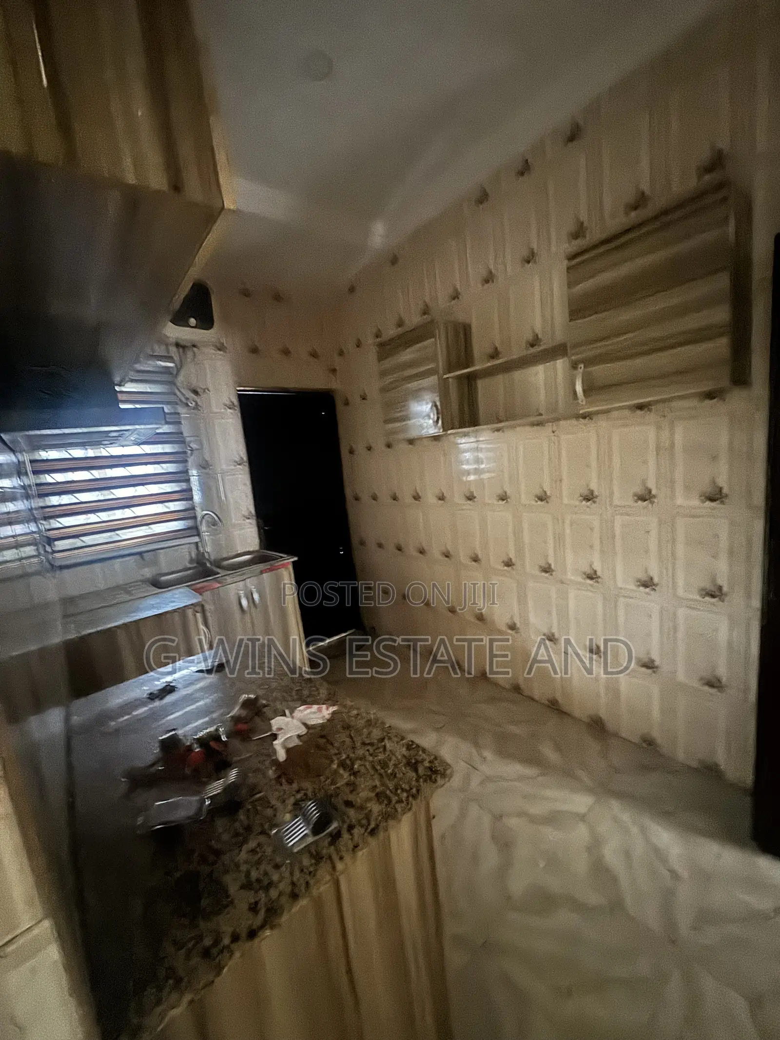 2bdrm Apartment in Irhirhi Off Airport, Benin City for rent