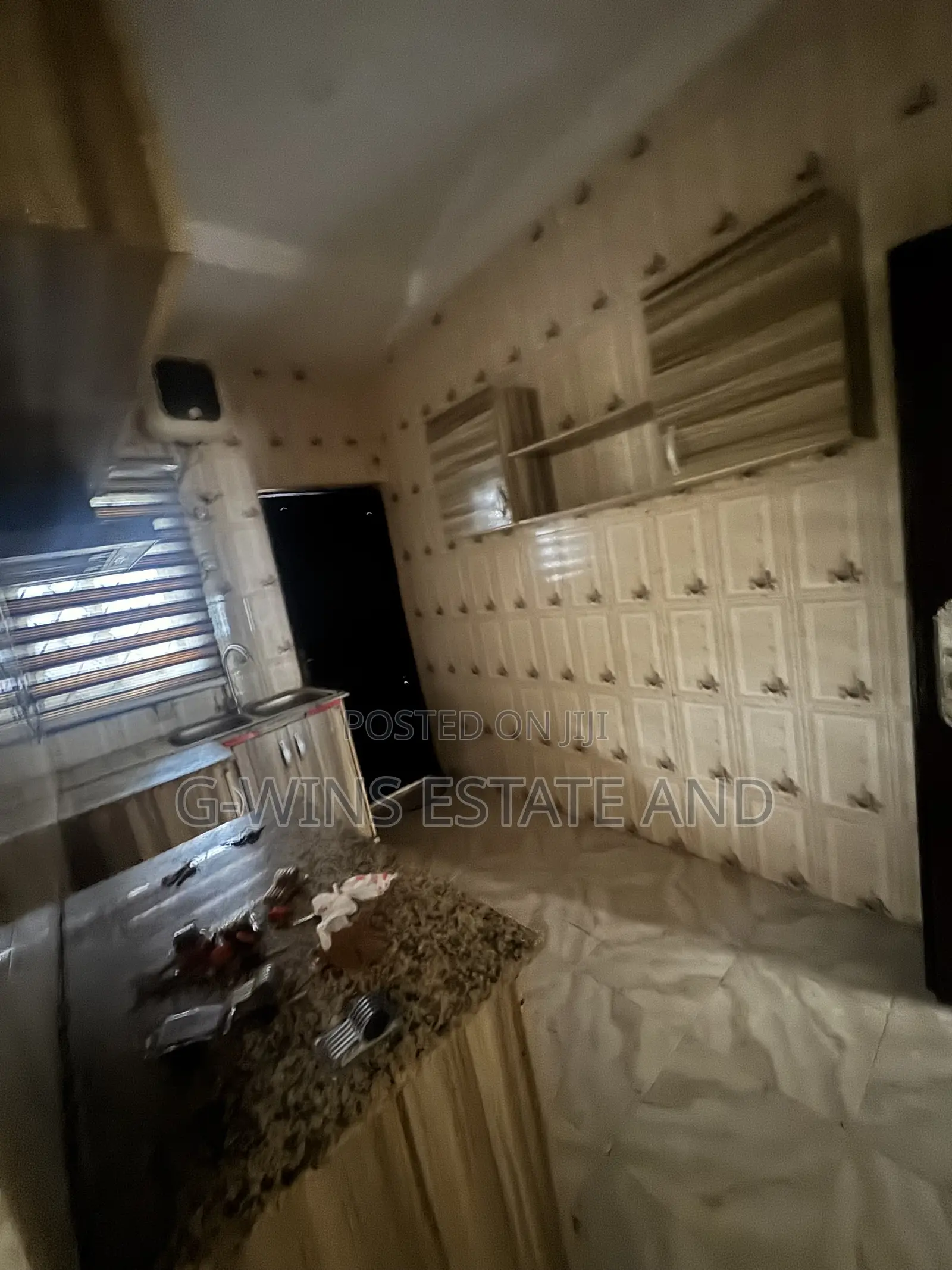 2bdrm Apartment in Irhirhi Off Airport, Benin City for rent