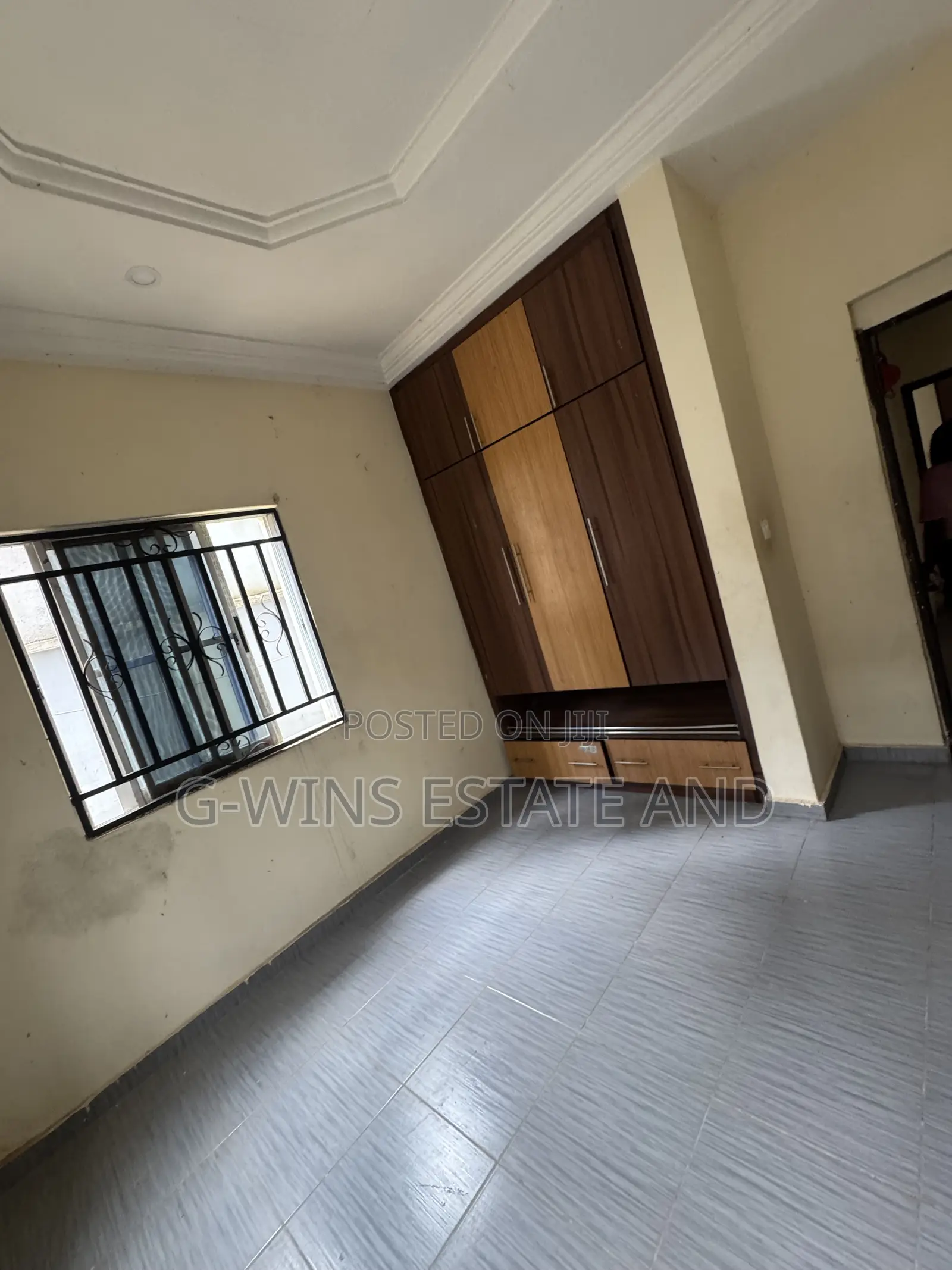 2bdrm Apartment in Irhirhi Off Airport, Benin City for rent