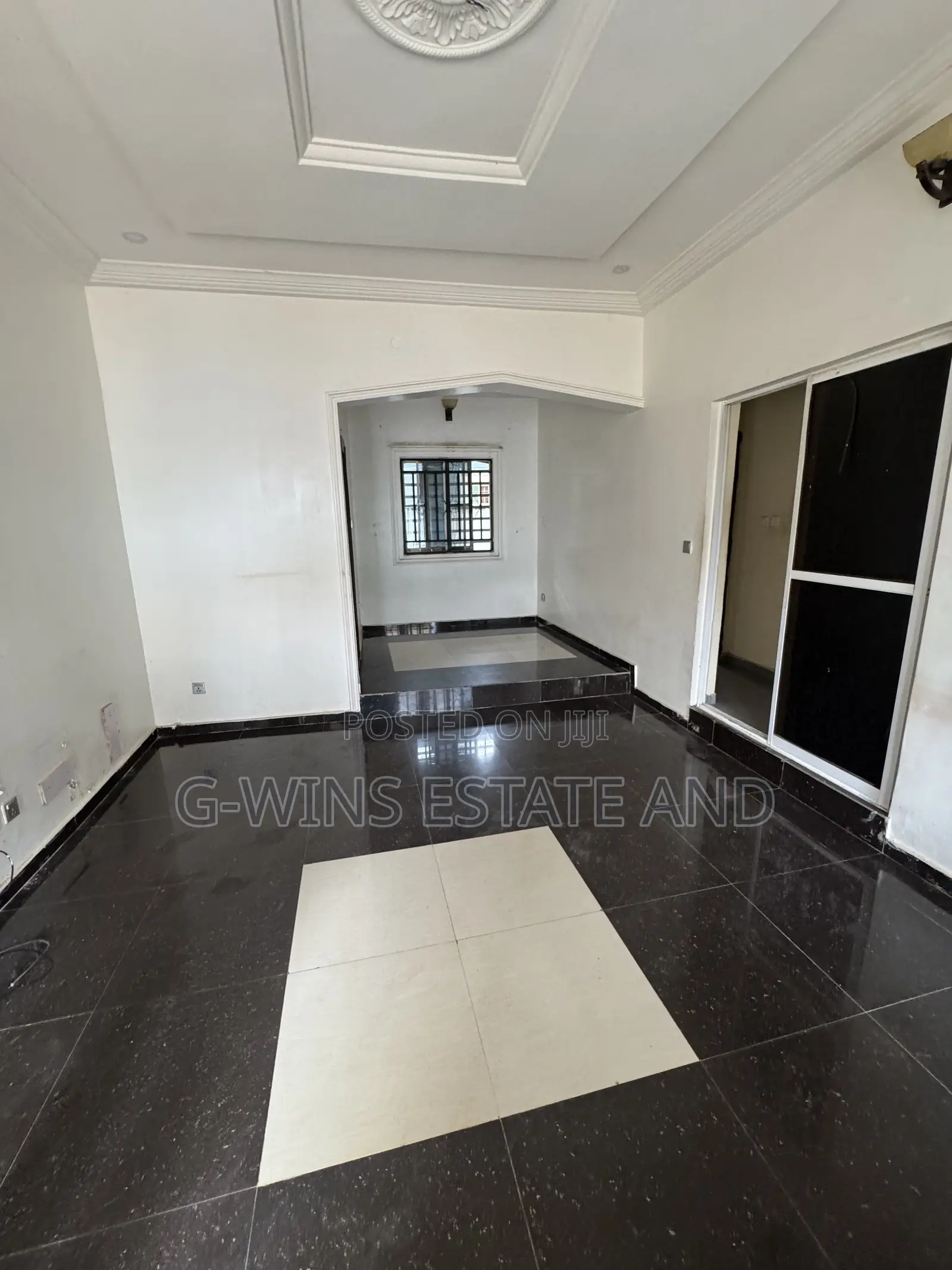 2bdrm Apartment in Irhirhi Off Airport, Benin City for rent