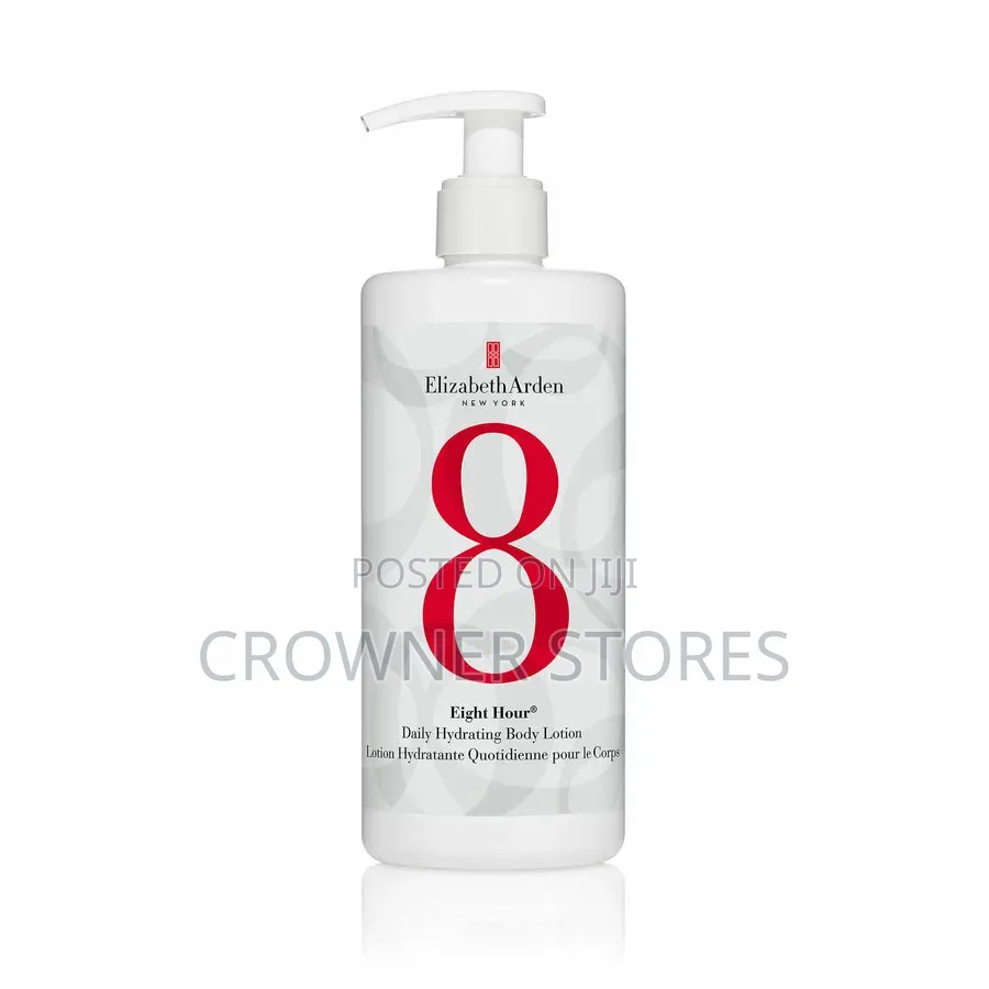 Elizabeth Arden Eight Hour Daily Hydrating Body Lotion