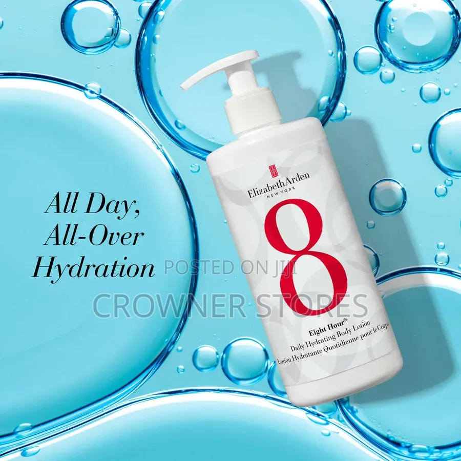 Elizabeth Arden Eight Hour Daily Hydrating Body Lotion