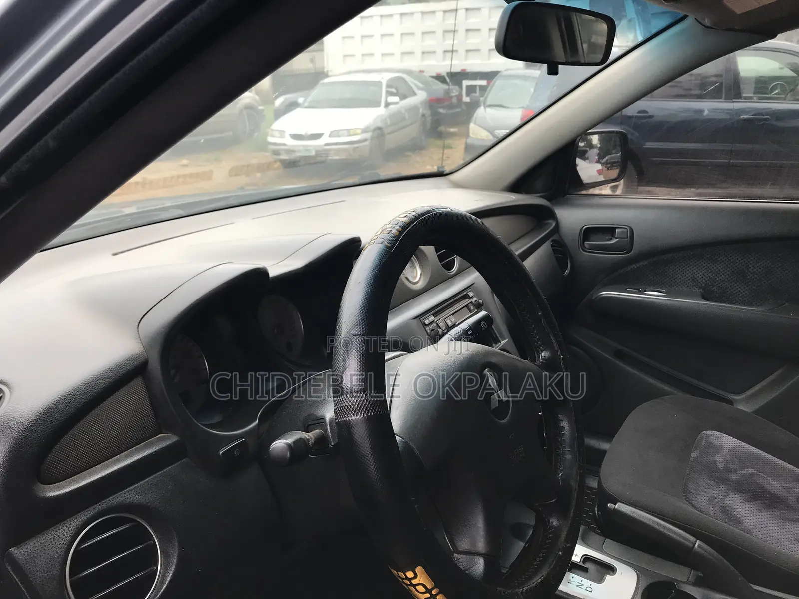 Nissan Advan 2005 Silver