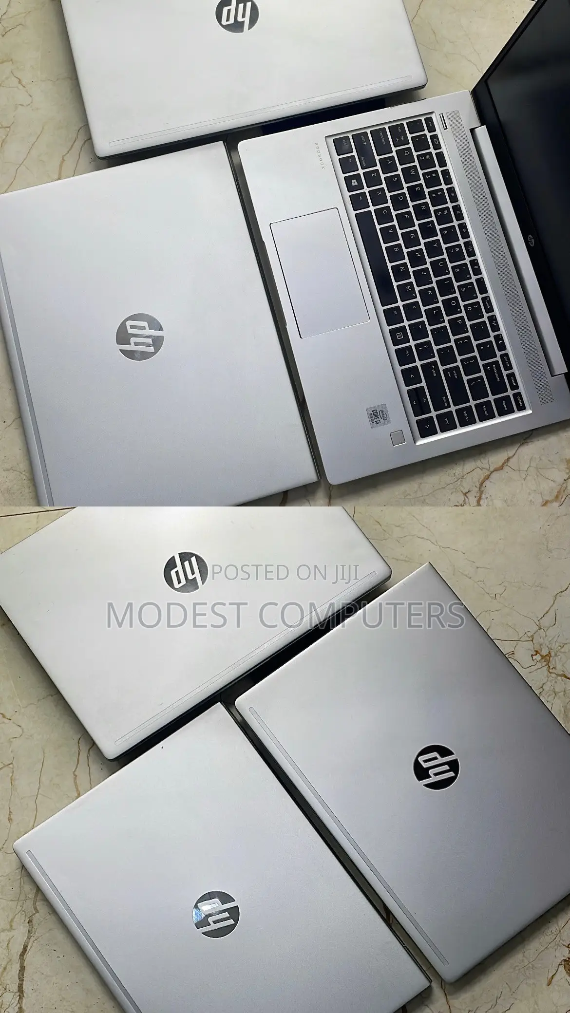 Laptop HP ProBook 440 G7 8GB Intel Core i5 SSD 256GB