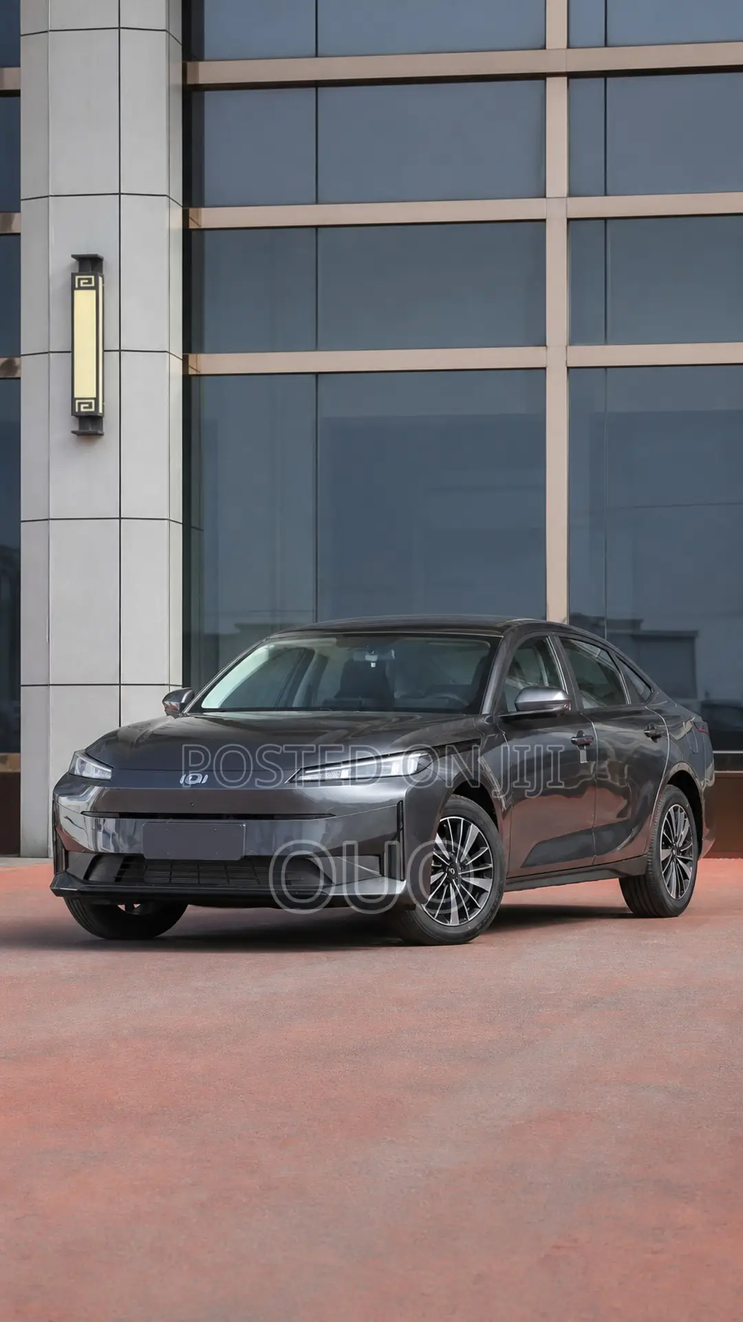 Changan CX70 2023 Gray