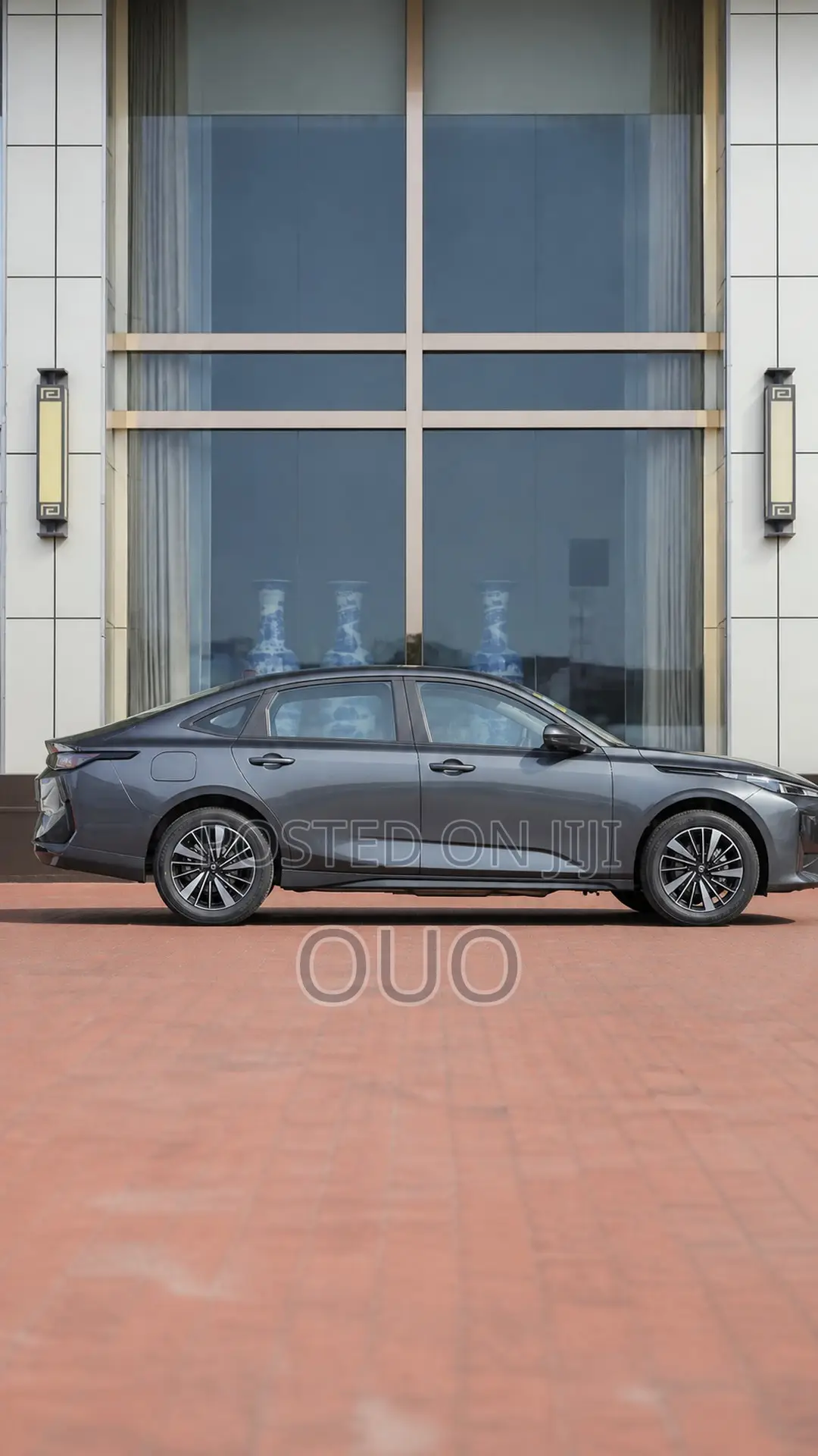Changan CX70 2023 Gray