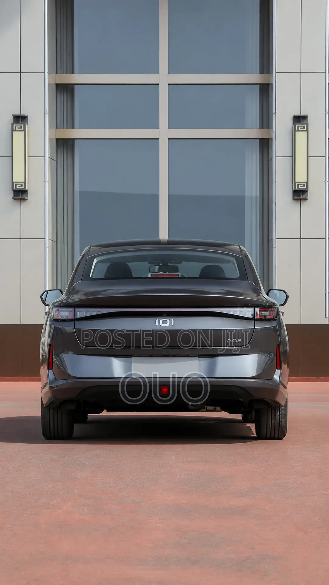 Changan CX70 2023 Gray