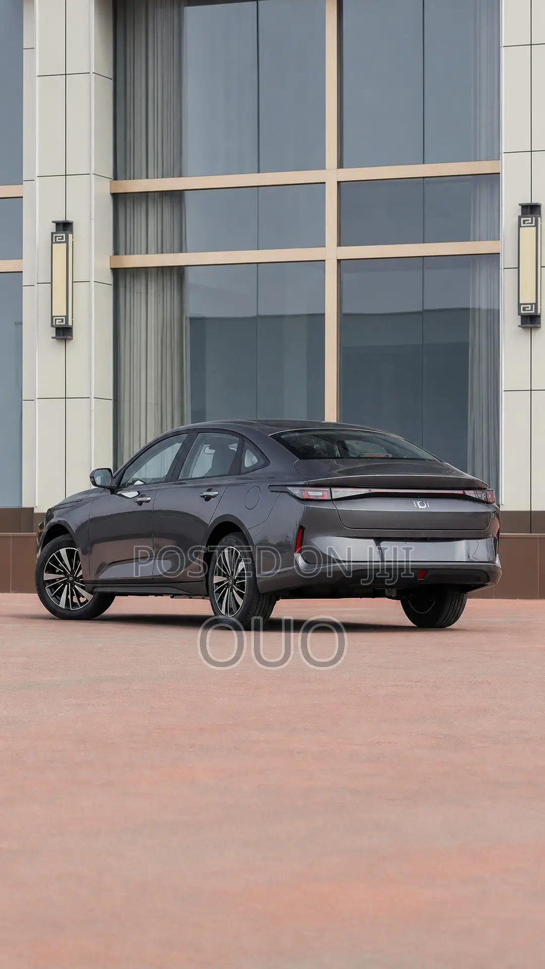 Changan CX70 2023 Gray