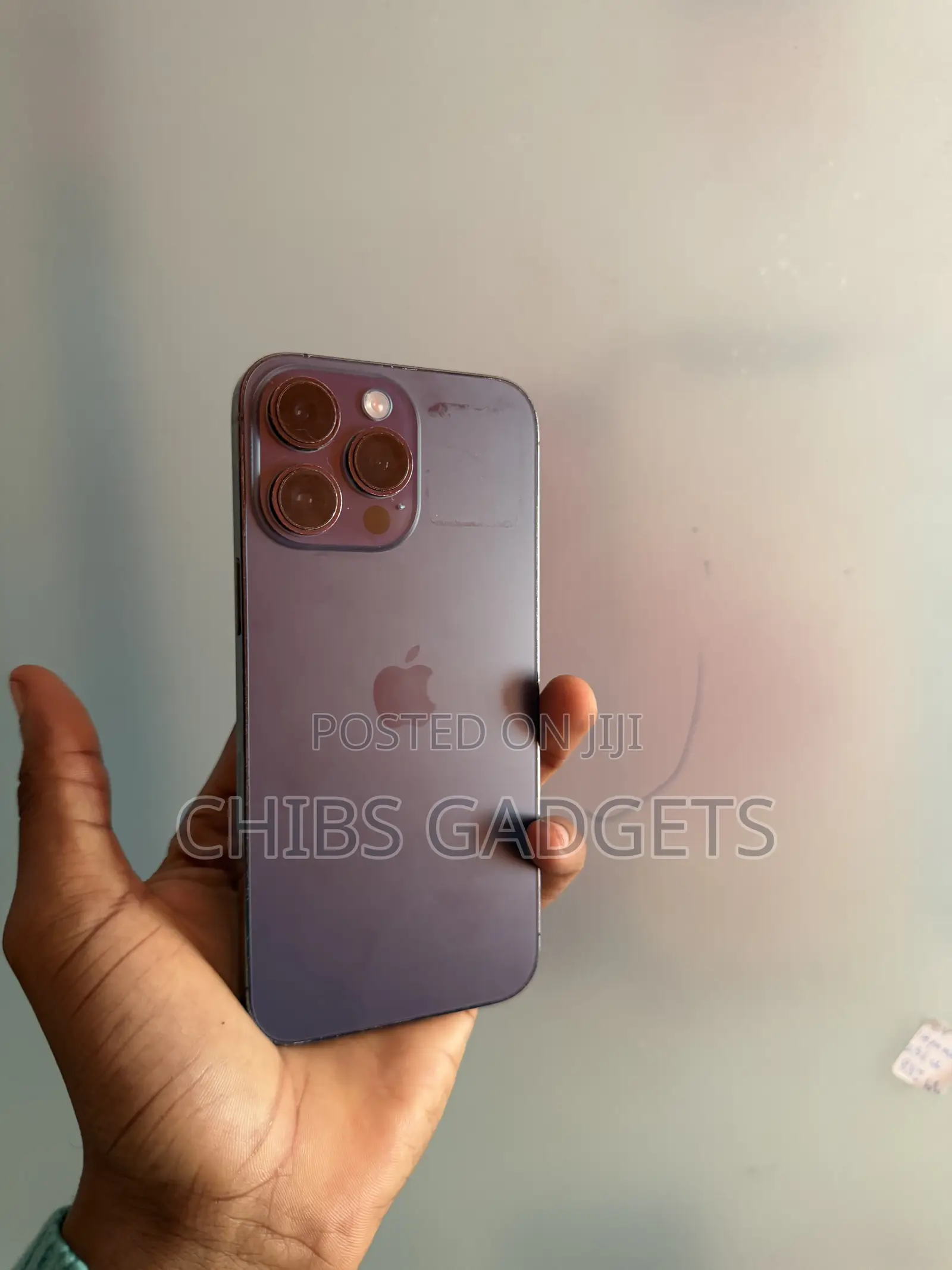 Apple iPhone 14 Pro Max 256 GB Purple