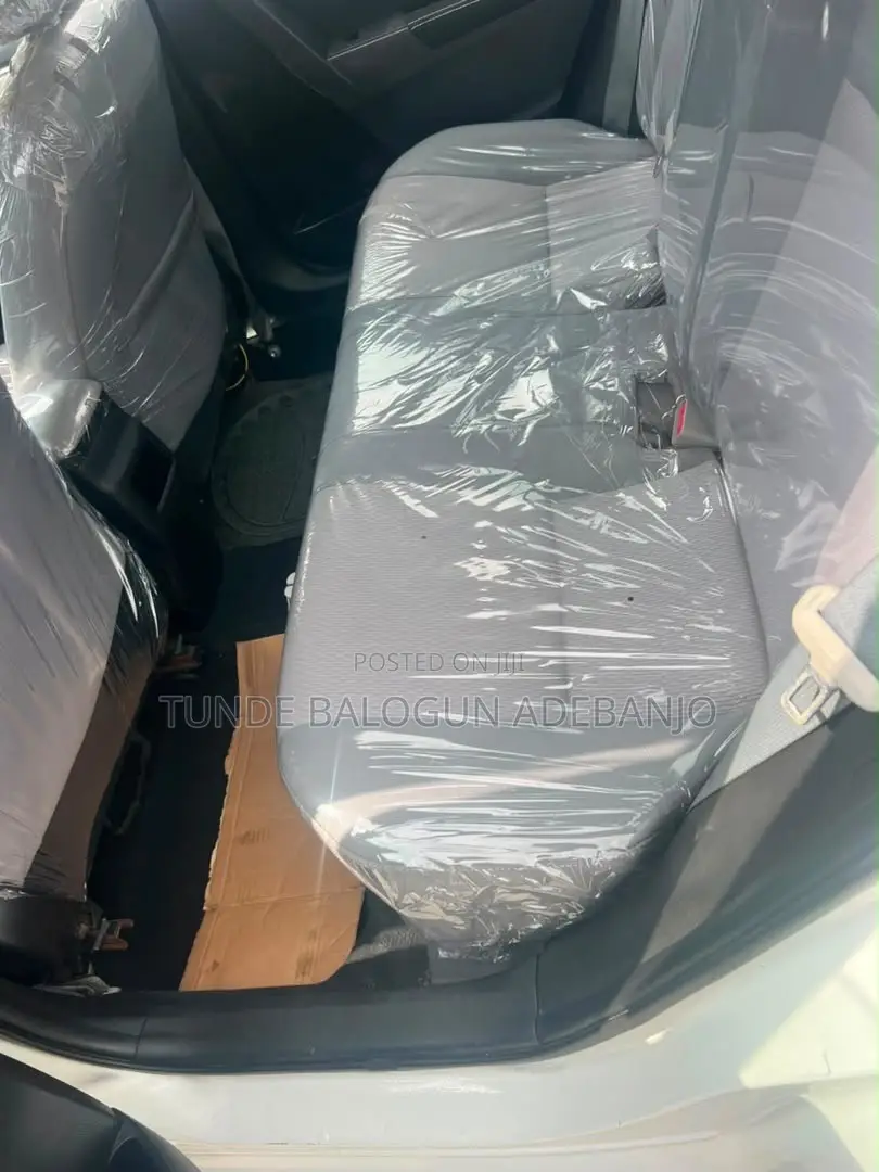 Toyota Corolla 2014 White