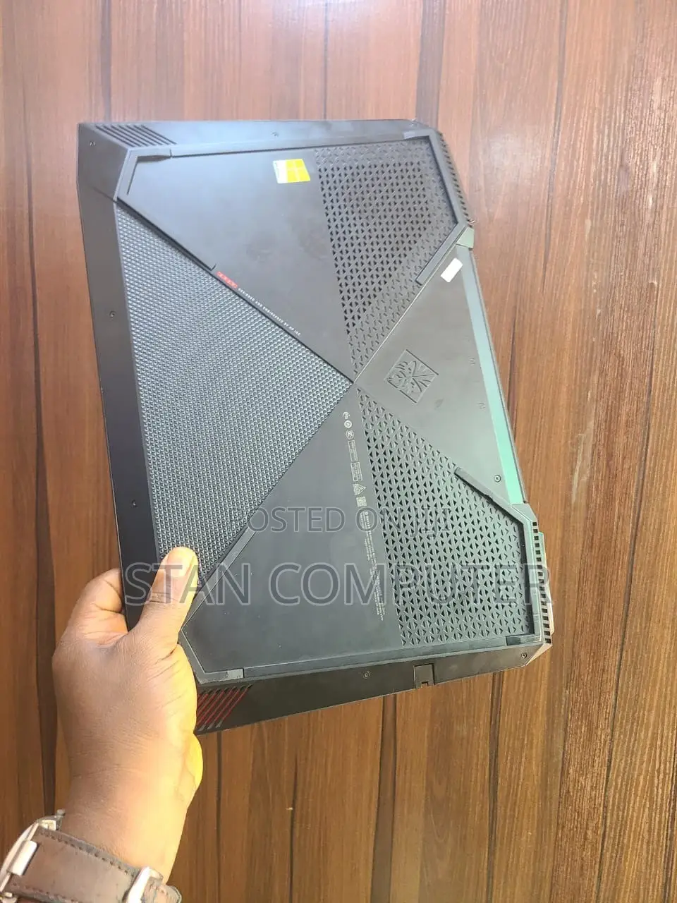Laptop HP Omen 15 16GB Intel Core i5 SSD 512GB