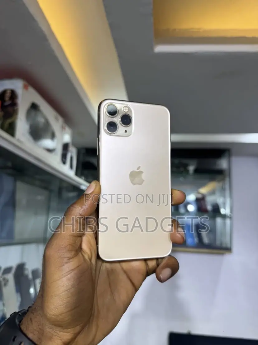 Apple iPhone 11 Pro 64 GB Gold