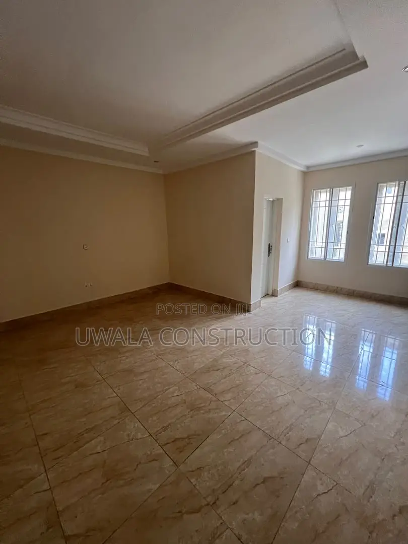 Furnished 4bdrm Duplex in Guzape District for sale