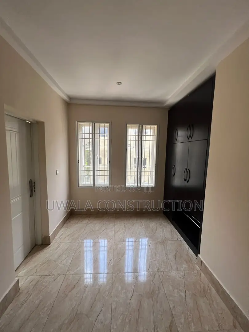 Furnished 4bdrm Duplex in Guzape District for sale