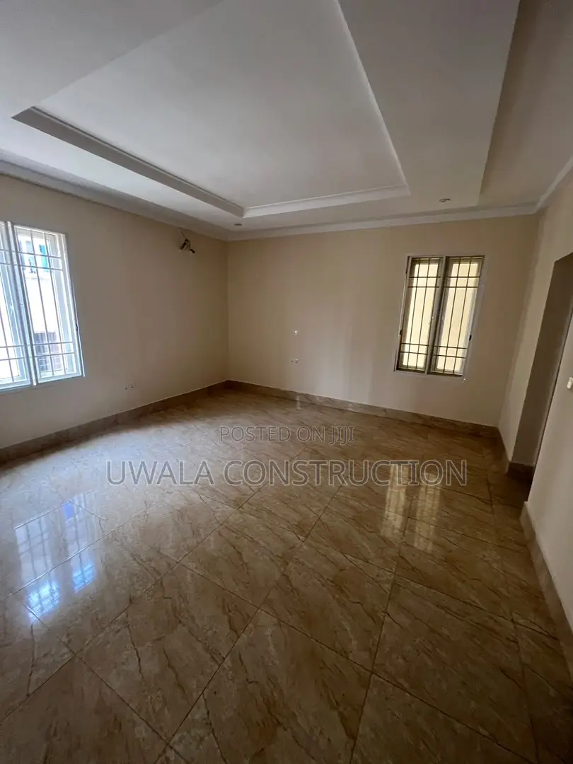 Furnished 4bdrm Duplex in Guzape District for sale