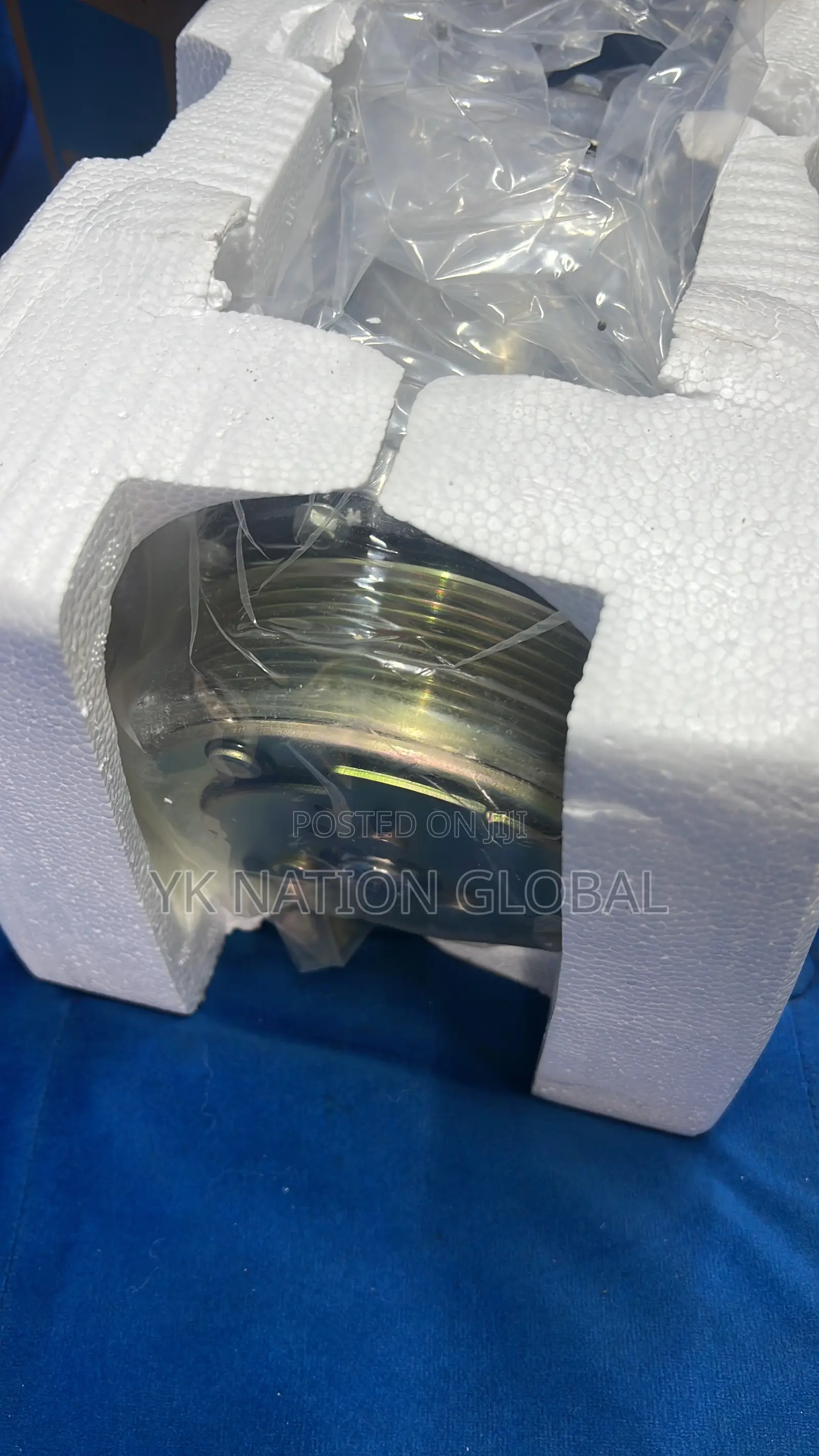 Peugeot 508 Compressor