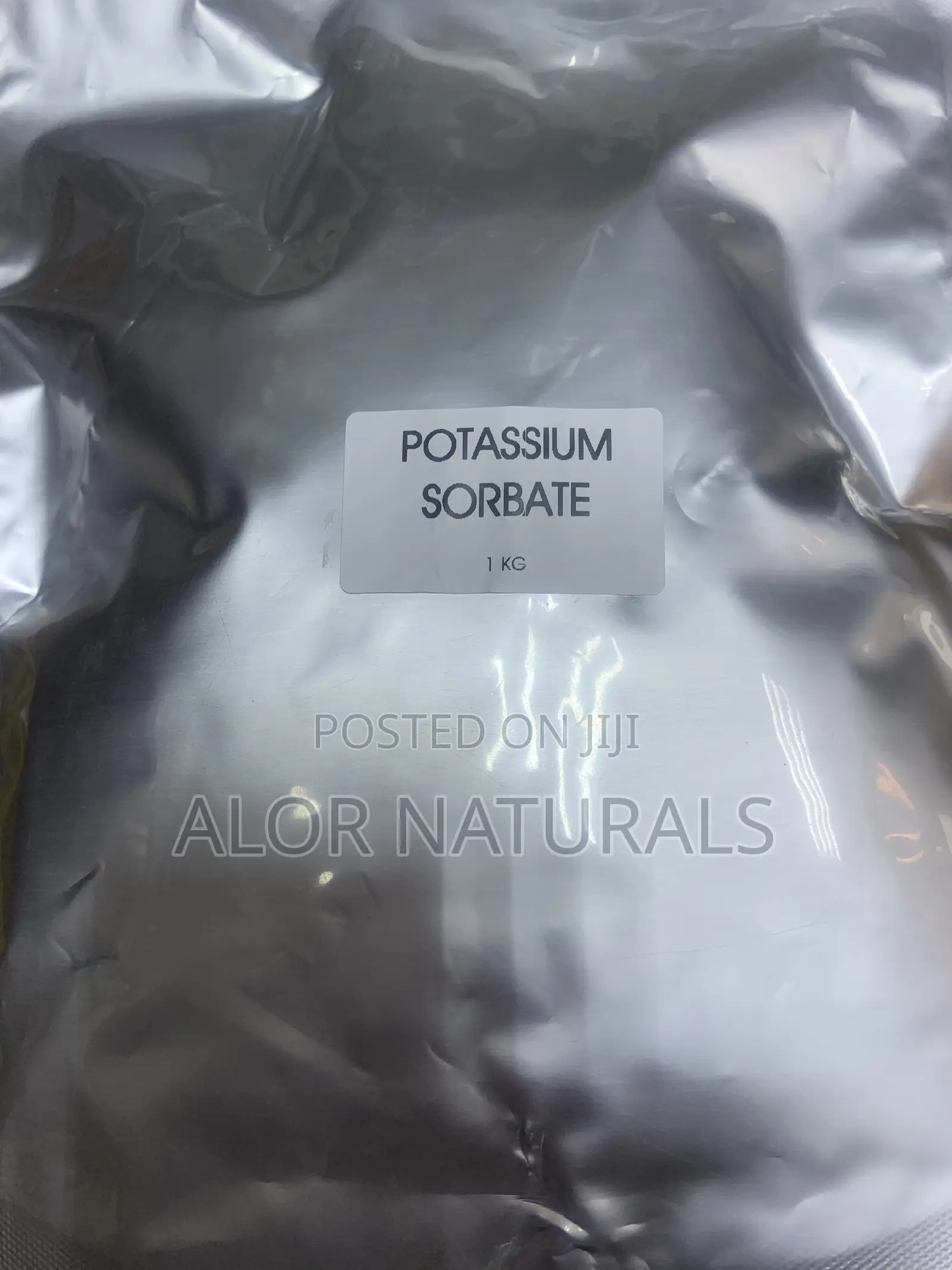 Potassium Sorbate