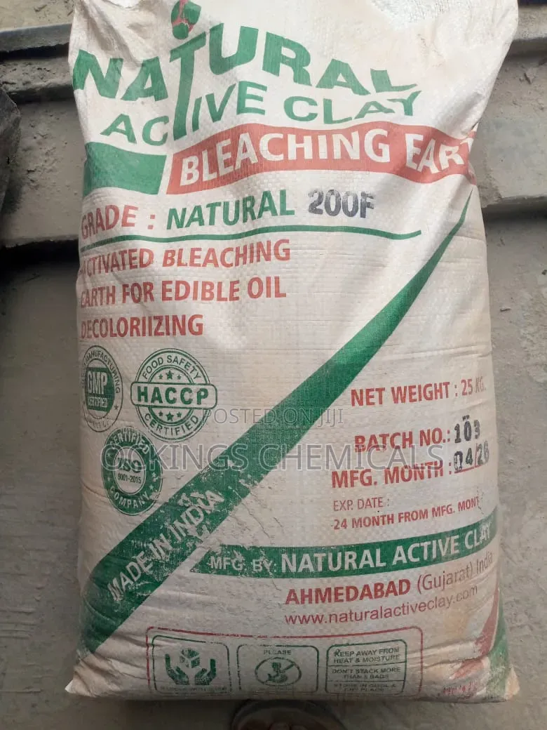 Breaching Earth Activated Clay
