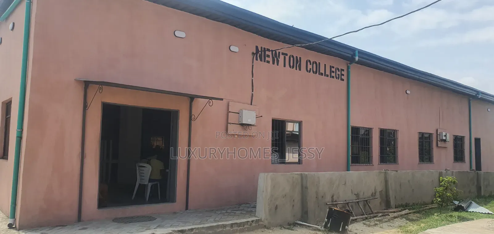 Specious Event Hall for Rent at Okokomiko by 23Km Lagos/Badagry