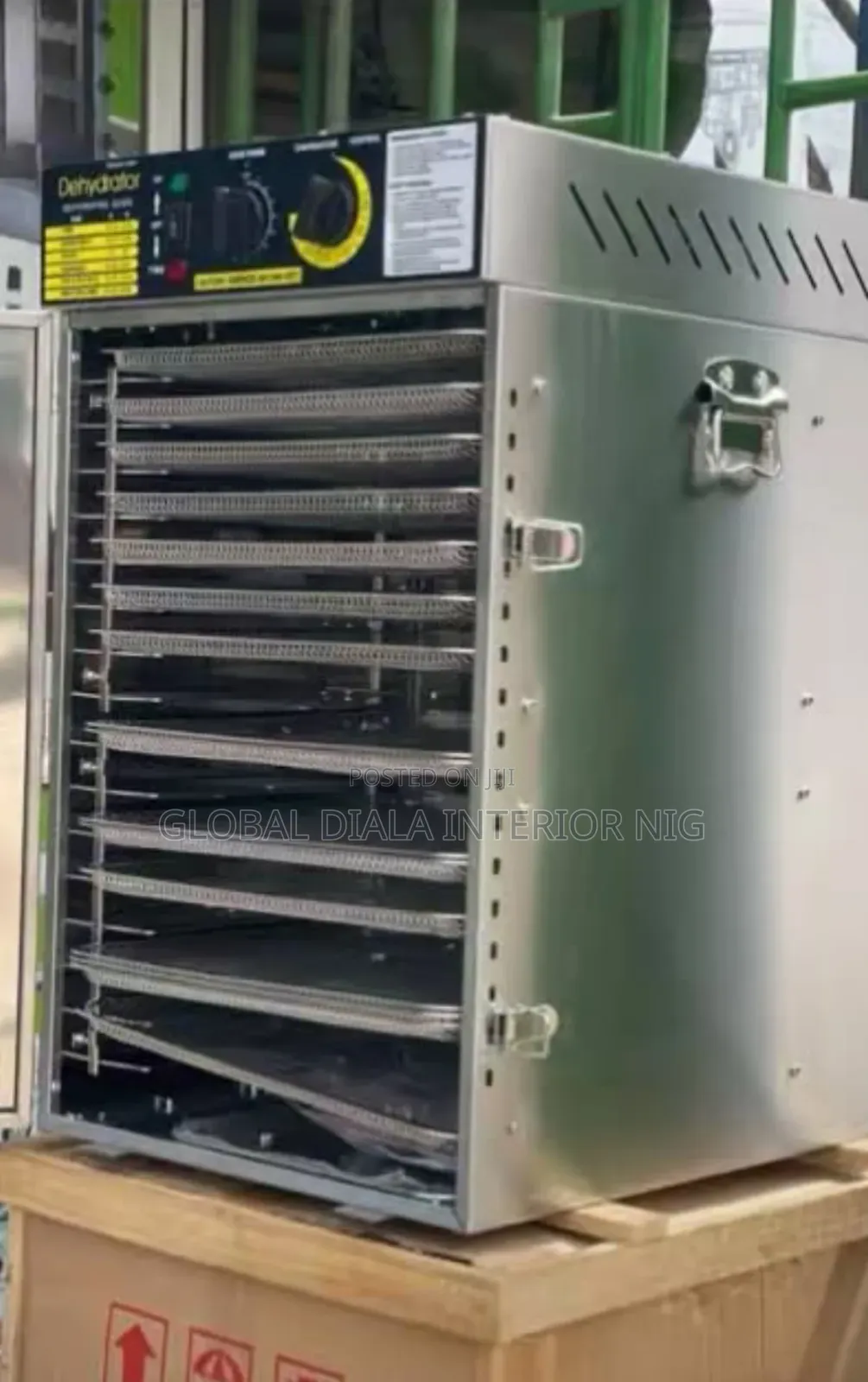 Commercial Food Dehydrator
