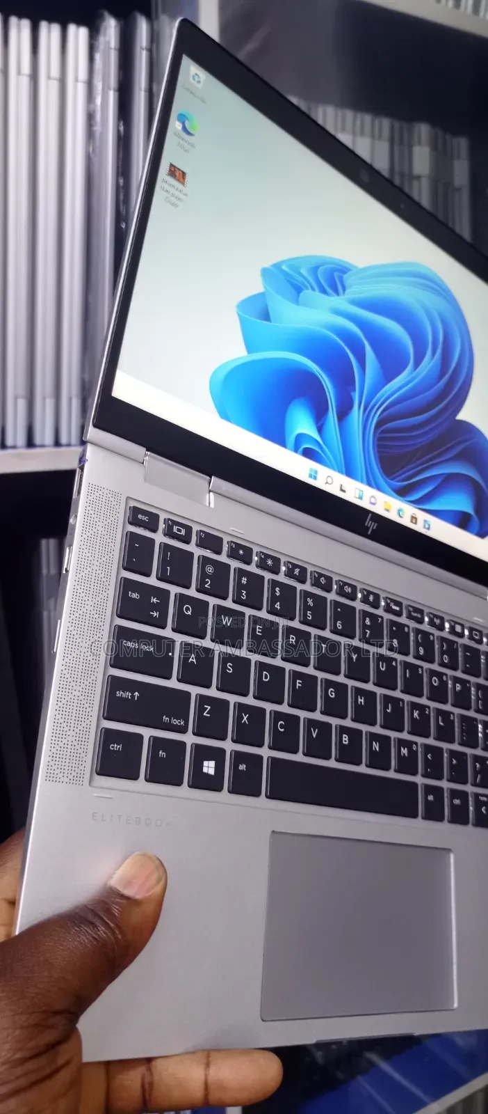 Laptop HP EliteBook X360 1030 G3 16GB Intel Core i7 HDD 512GB