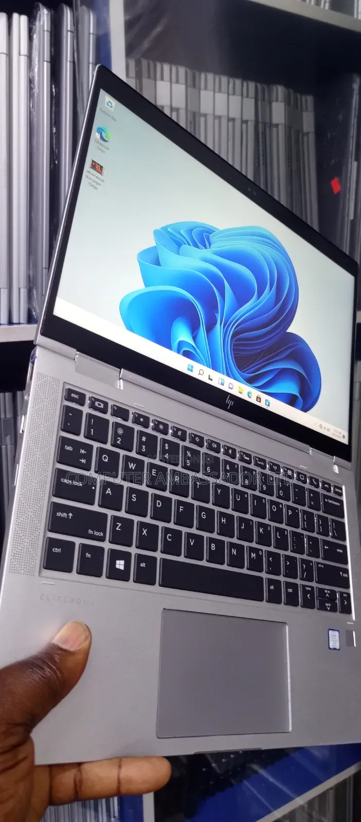 Laptop HP EliteBook X360 1030 G3 16GB Intel Core i7 HDD 512GB