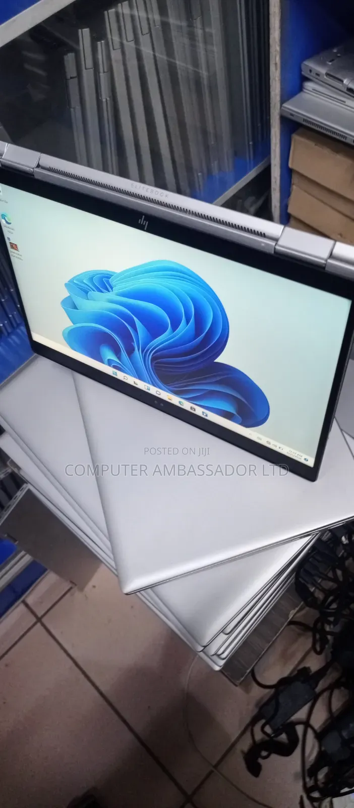 Laptop HP EliteBook X360 1030 G3 16GB Intel Core i7 HDD 512GB