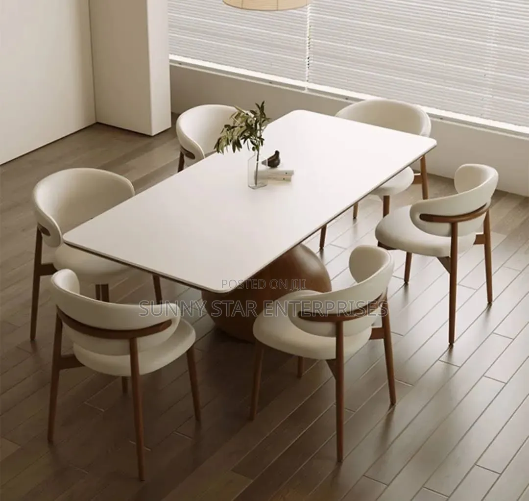 Premium Quality Turkish Set of Marble Dinning
