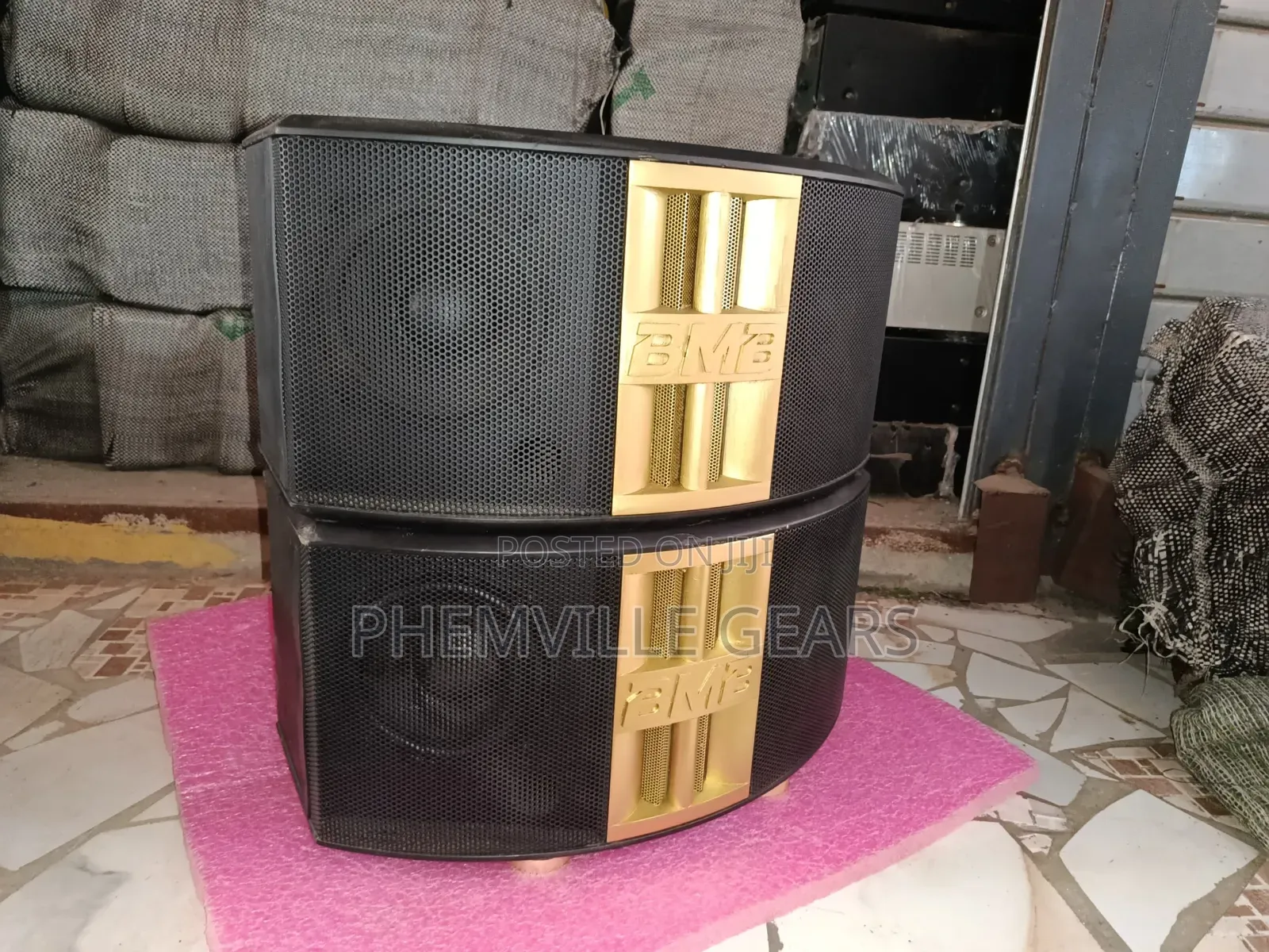 BMB Quality Uk Used Speakers 