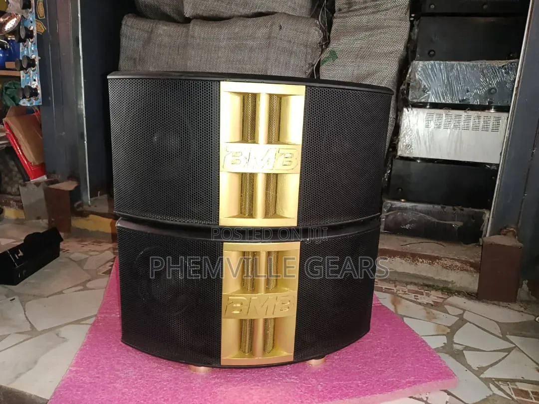 BMB Quality Uk Used Speakers 