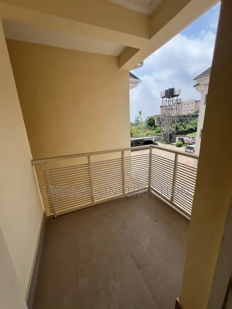 Furnished 4bdrm Duplex in Guzape District for rent