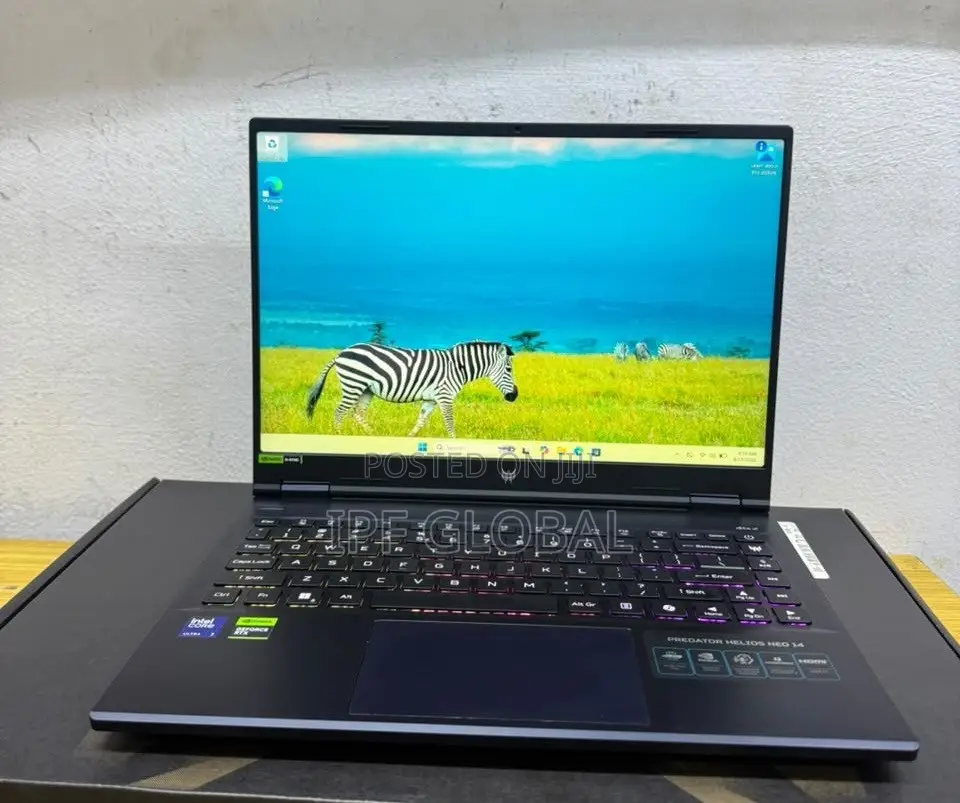 Laptop Acer Predator Helios Neo 14 16GB Intel Core Ultra 7 SSD 1T